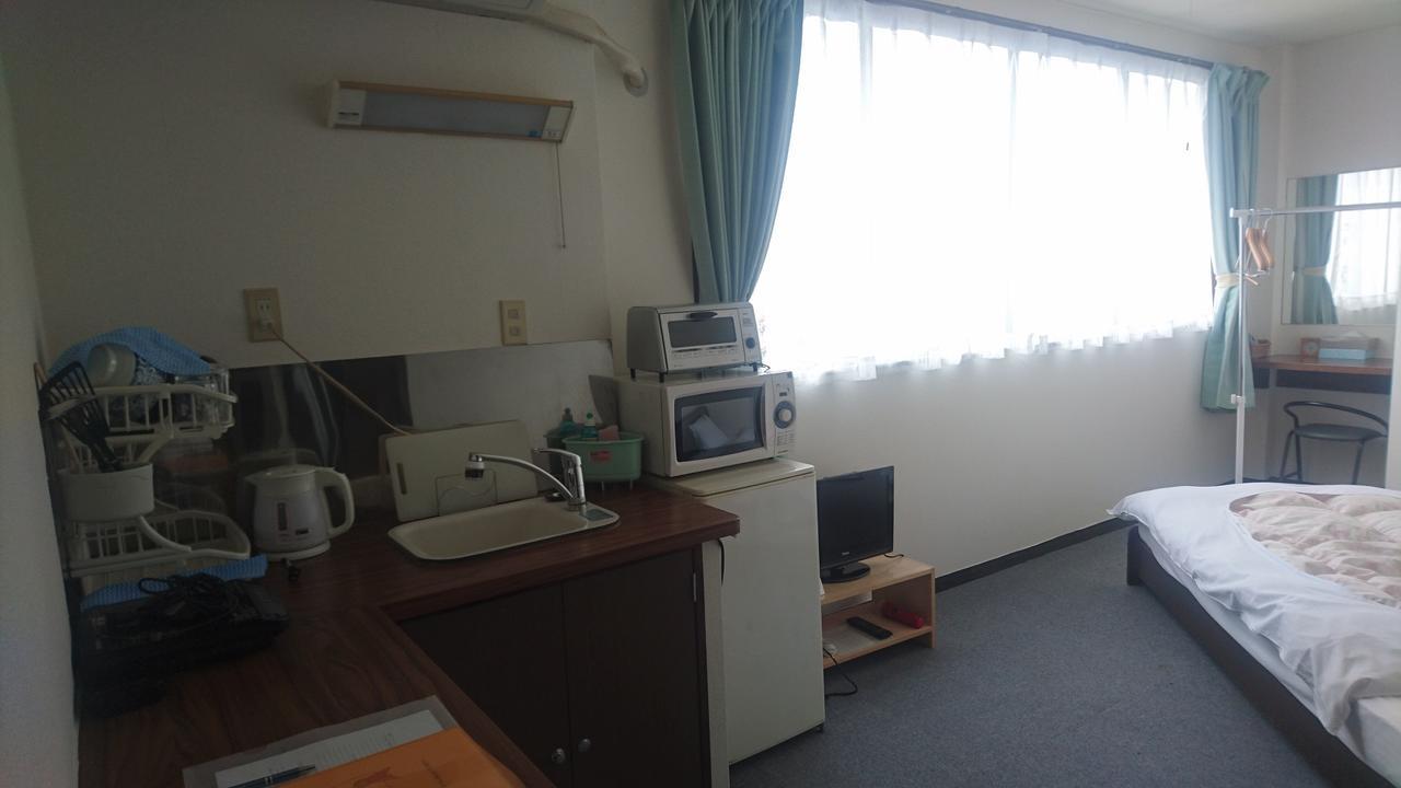 Weekly Mansion Ise Annex Aparthotel Bagian luar foto
